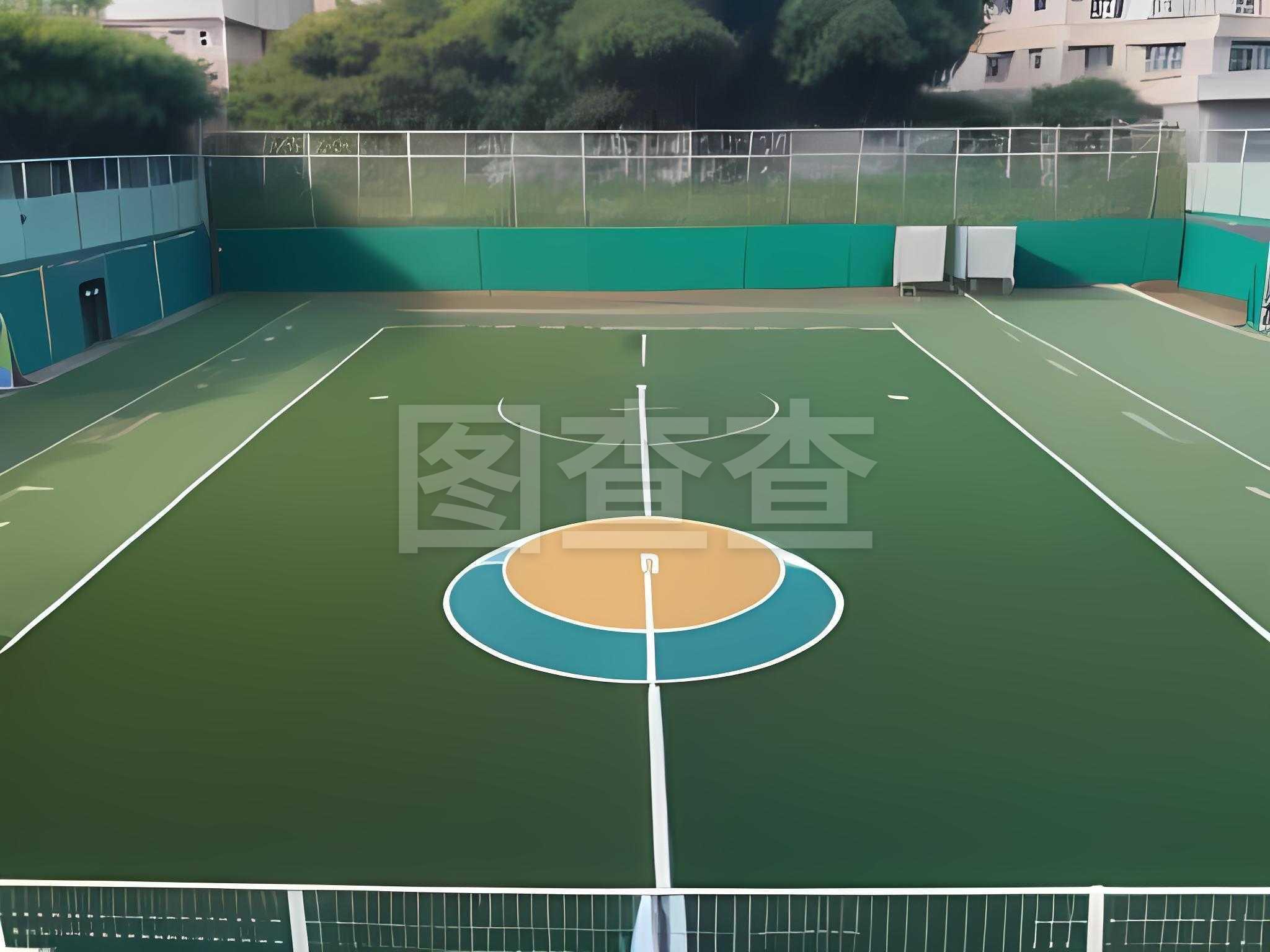 层在一场关